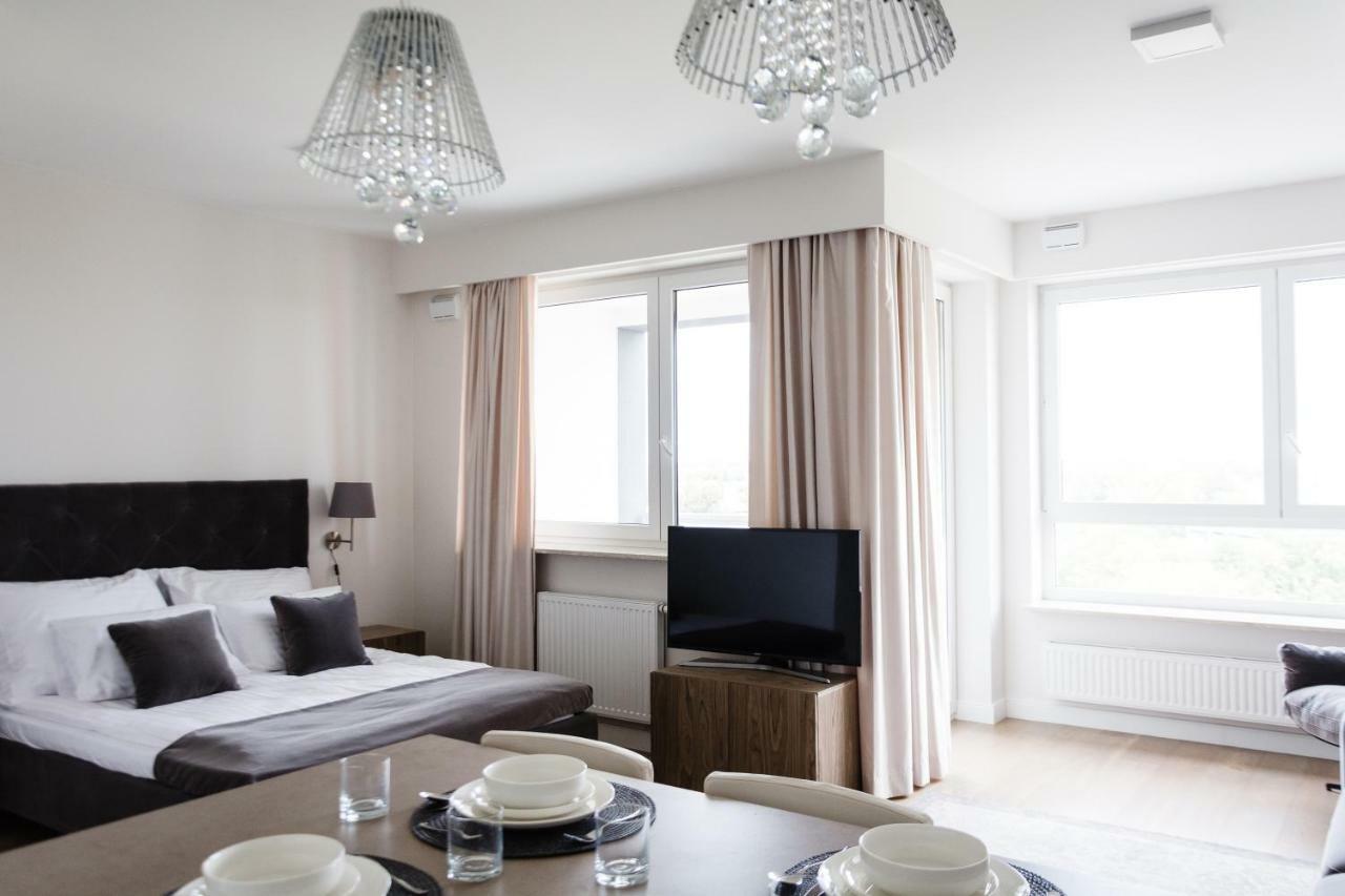 Luxlux Apartments Coconut Варшава Екстериор снимка